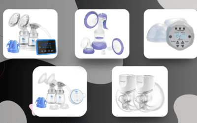 Top 5 Best Affordable Breast Pumps: 2024