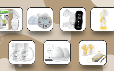 Top 7 Best Breast Pumps for Working Moms: 2024