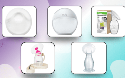 Top 5 Picks: Best Silicone Manual Breast Pump 2024