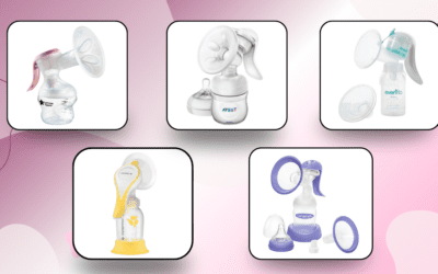 Top 5 Picks: Best Affordable Manual Breast Pump 2024